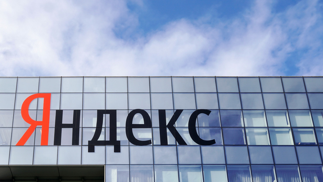 La compañía tecnológica rusa Yandex informa del bloqueo de sus oficinas en Minsk por hombres armados