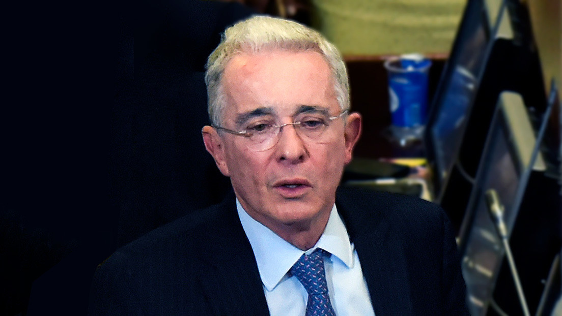 Corte Suprema de Colombia pide al Senado suspender a Uribe de su cargo