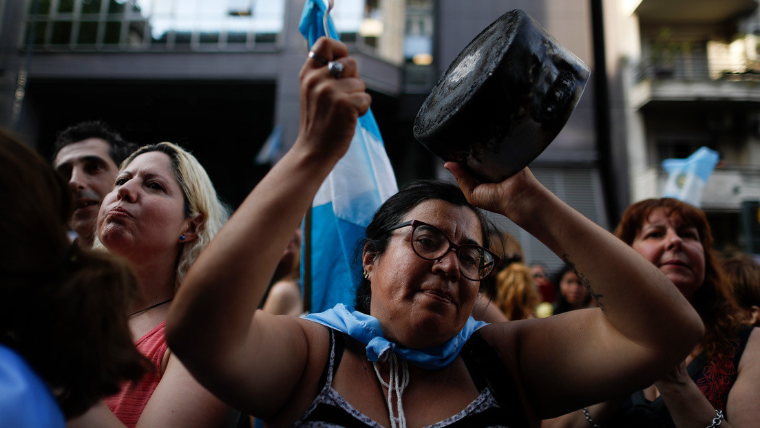 "Este país no tiene remedio": El lamento opositor argentino para promover el éxodo antiperonista