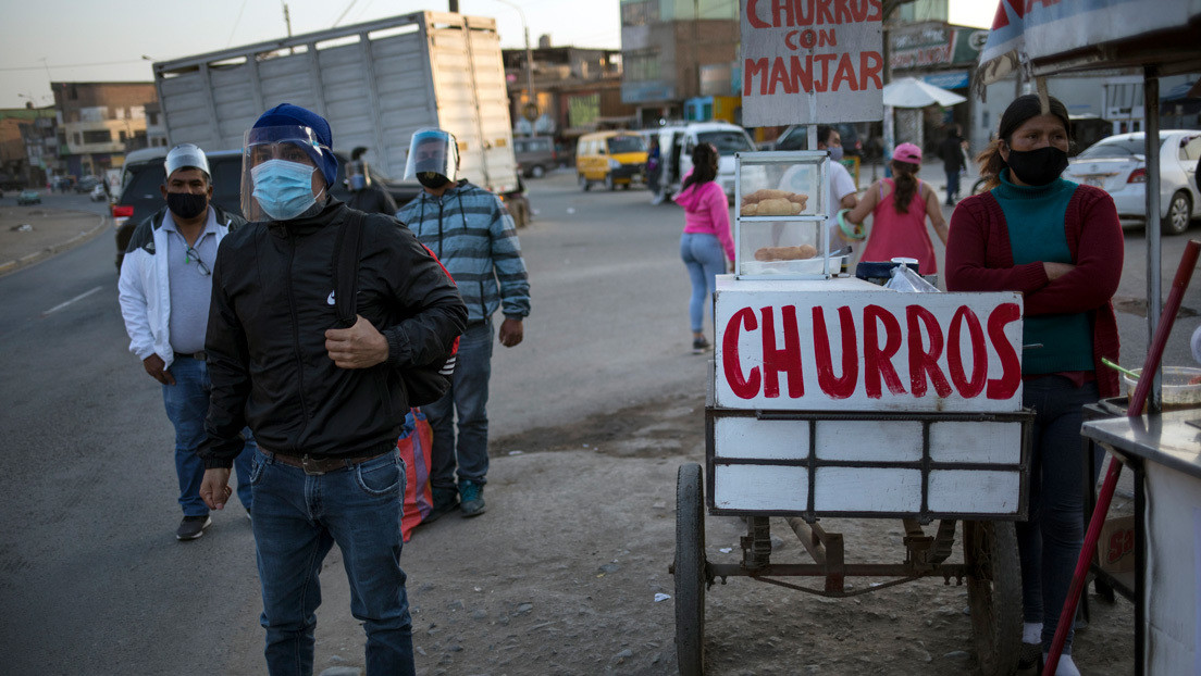 Perú restablece el toque de queda los domingos por el rebrote de coronavirus a nivel nacional