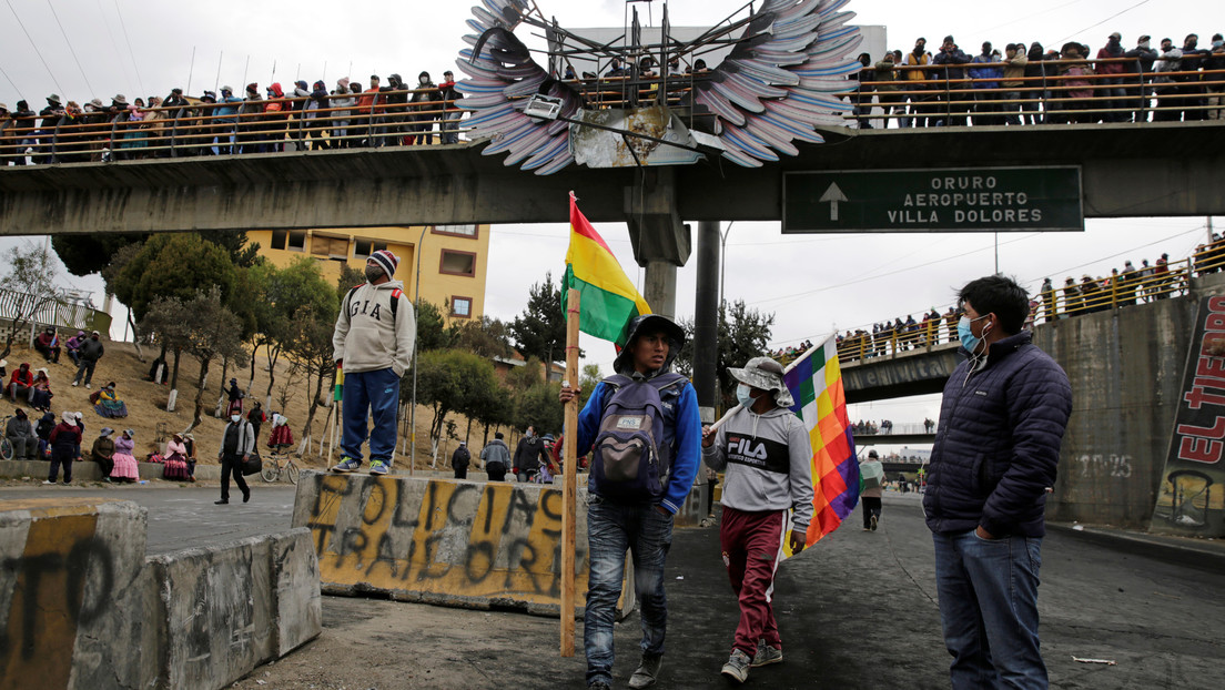 La Central Obrera Boliviana y el Pacto de Unidad rechazan la ley que posterga las elecciones generales para el 18 de octubre