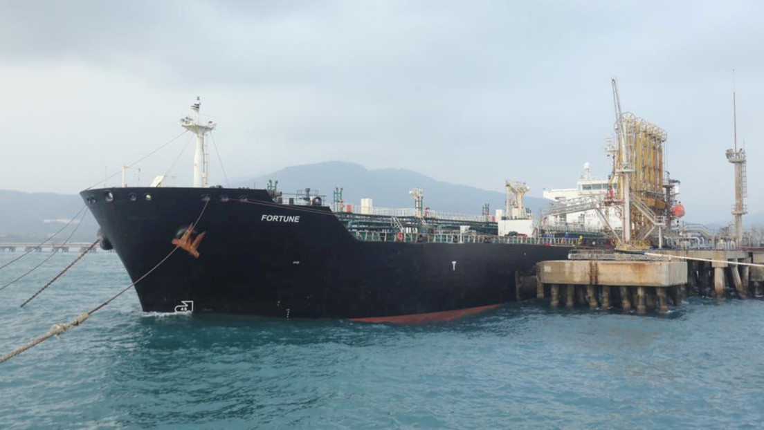 The Wall Street Journal reporta que EE.UU. incautó cuatro buques iraníes cargados con combustible destinado a Venezuela