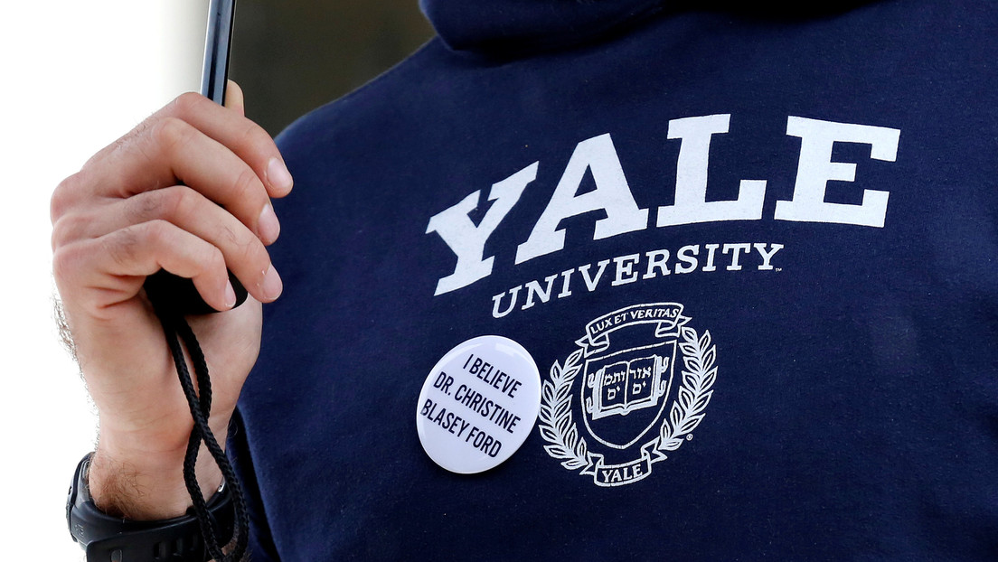 El Departamento de Justicia de EE.UU. acusa a la Univesidad de Yale de discriminar durante la selección de aspirantes