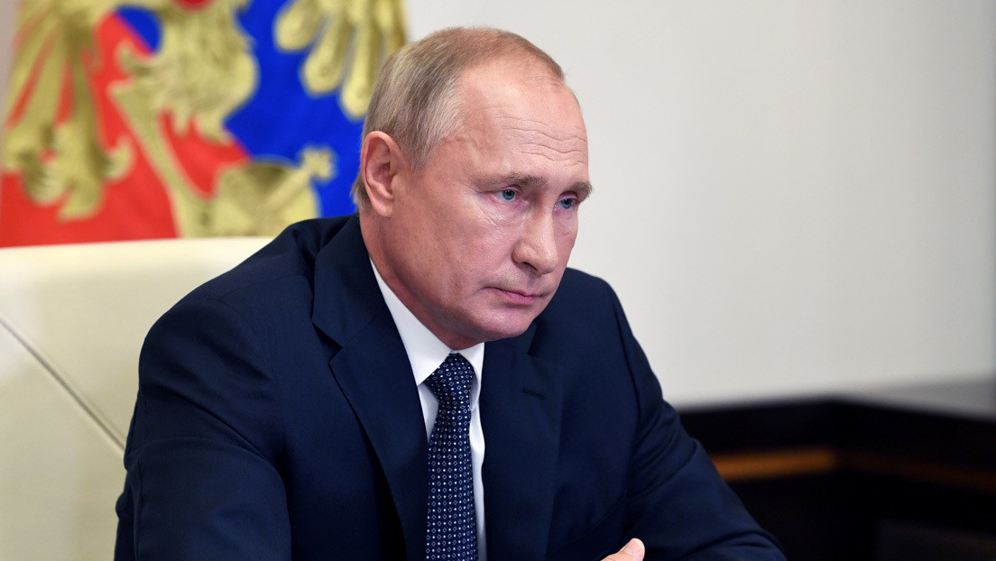 "No hay lugar para chantaje en el Golfo": Putin aboga por una reunión del Consejo de Seguridad de la ONU con Alemania e Irán para reducir tensiones