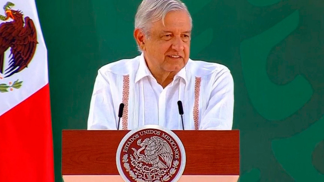 López Obrador, sobre su pleito con Felipe Calderón: "Yo ya lo perdoné, nos robó la Presidencia, él lo sabe, pero yo no odio"