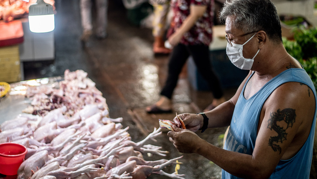 Filipinas prohíbe la importación de carne de corral desde Brasil tras detectase coronavirus en un lote de alitas de pollo en China