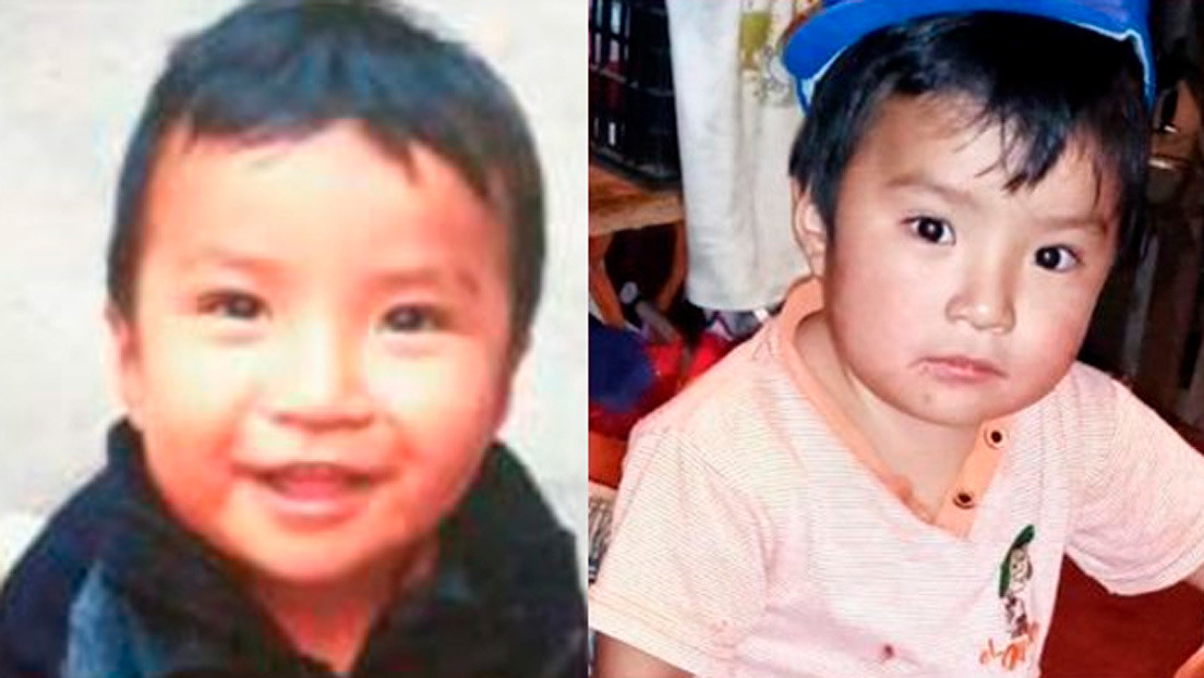 Rescatan "sano y salvo" a Dylan Esaú, el niño de 2 años secuestrado hace mes y medio en un mercado mexicano