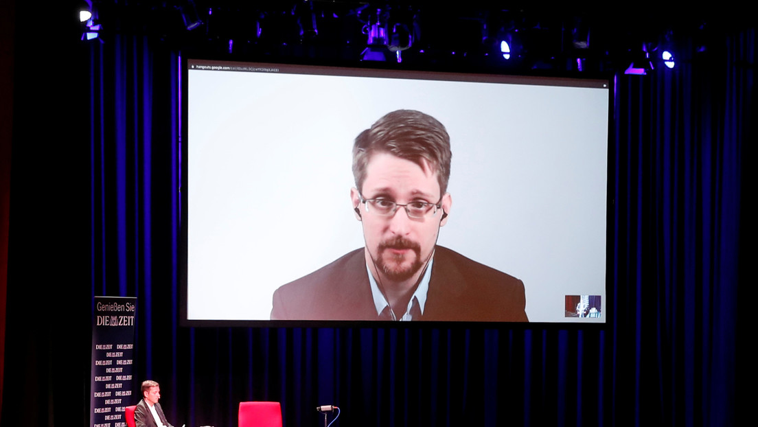 Trump dice que estudiará "con mucha atención" el posible indulto a Edward Snowden