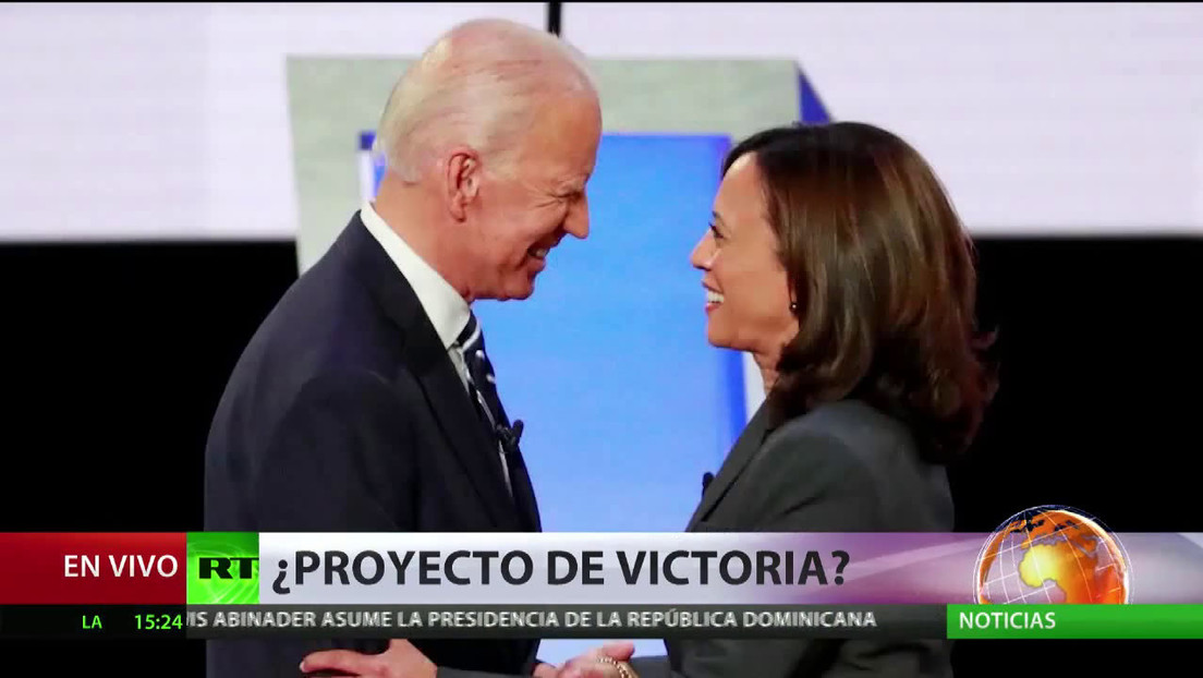 Trump cuestiona la eligibilidad de Harris para ser vicepresidenta