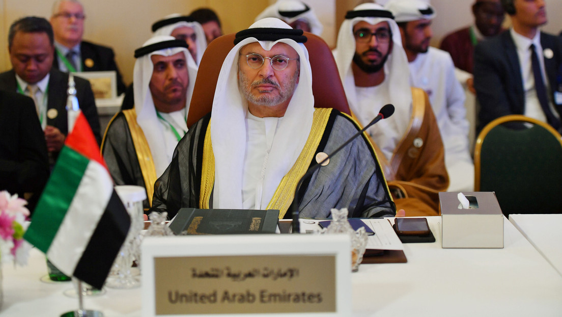 Emiratos Árabes Unidos dice que el acuerdo con Israel es una decisión soberana no dirigida a Irán
