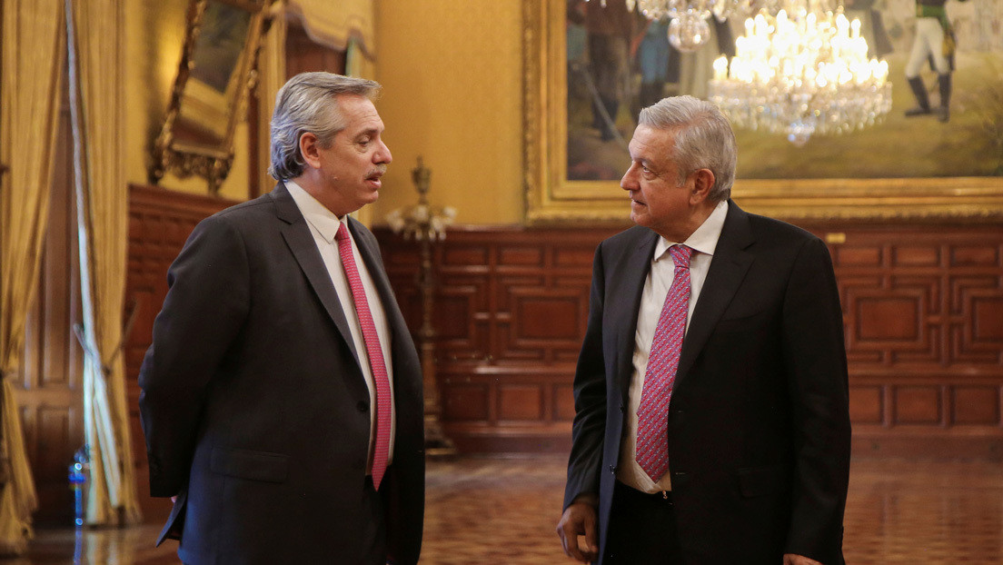 López Obrador y Alberto Fernández: la relación bilateral que une fuerzas en América Latina