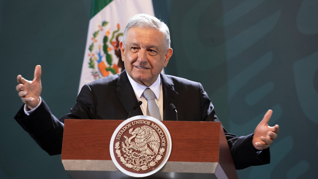 López Obrador afirma que a México le fue mejor que a España en la crisis económica y sanitaria por el coronavirus