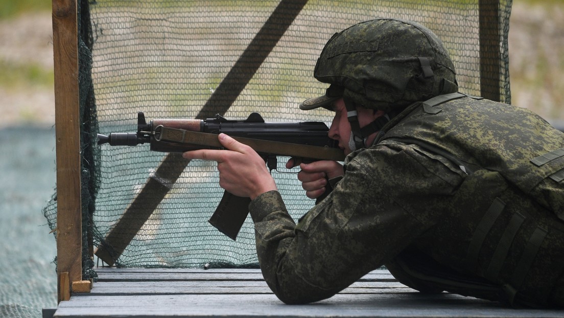 AK-19: Kaláshnikov lanza un nuevo fusil de asalto (VIDEO)