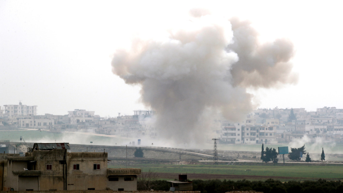 Un mayor general ruso muere y dos militares resultan heridos por una explosión en Siria