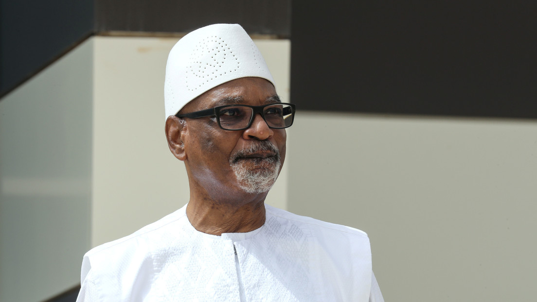 El presidente de Malí, Ibrahim Keita, dimite tras un motín militar