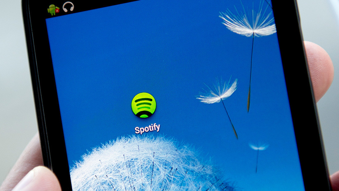 Spotify deja de funcionar en varios países del mundo