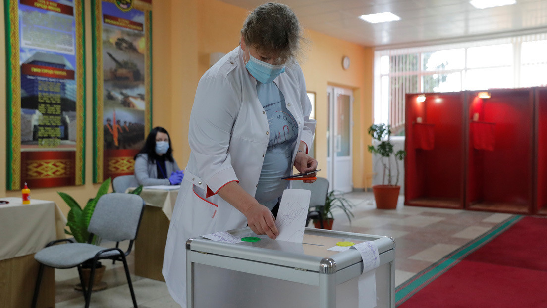 La UE no reconoce los resultados de las presidenciales en Bielorrusia y sancionará a "los responsables de la violencia y el fraude"