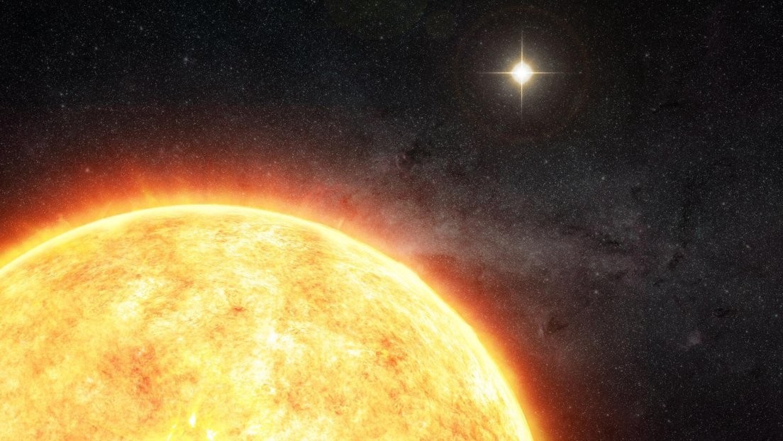 El Sol habría tenido un 'gemelo' que le ayudó a capturar objetos espaciales en sus primeros años