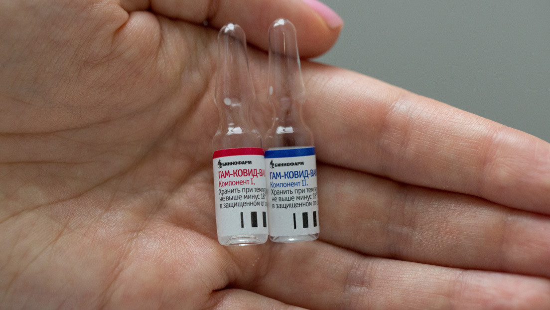 La vacuna rusa contra el coronavirus es la favorita entre los mexicanos