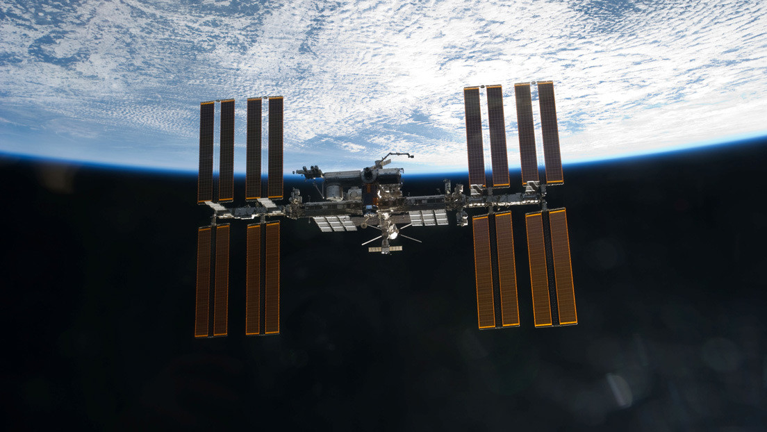 Se registra una fuga de aire en la Estación Espacial Internacional