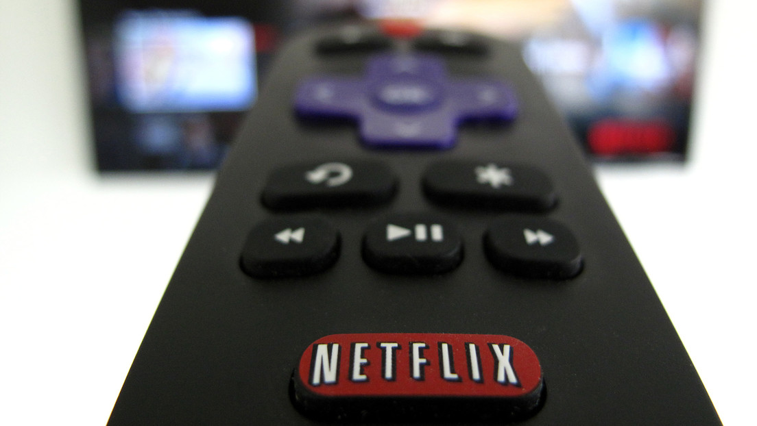 FOTO: Netflix está probando un botón personalizado de reproducción aleatoria