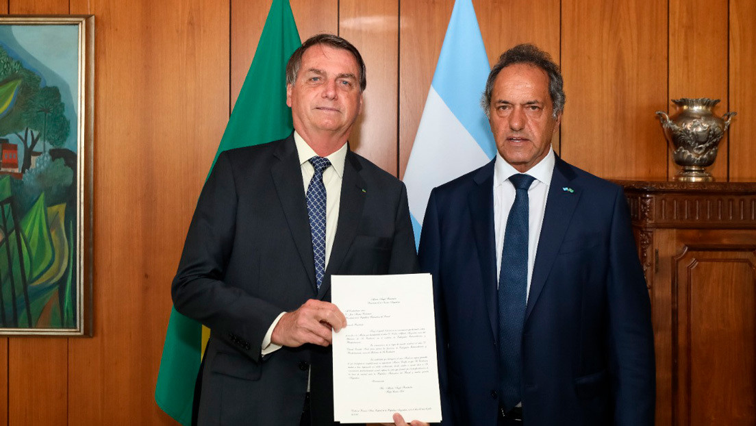 Argentina y Brasil intentan recomponer vínculos en el peor momento de su relación bilateral