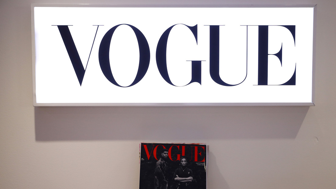 Niña afectada por la explosión de Beirut aparece en la portada de la edición árabe de Vogue