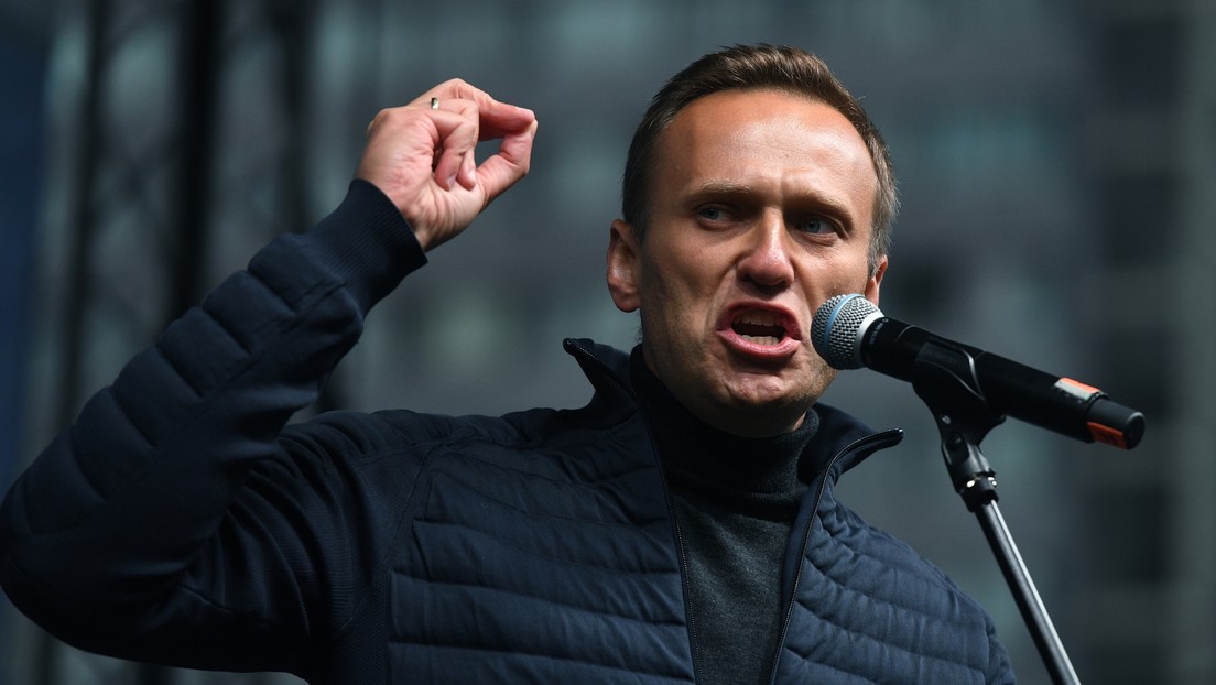 Los médicos no han encontrado veneno hasta el momento en el organismo del opositor ruso Alexéi Navalny