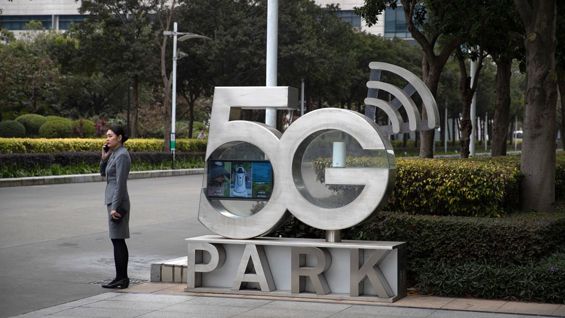La ciudad china de Shenzhen se convierte en la primera del mundo en implantar una red 5G totalmente autónoma