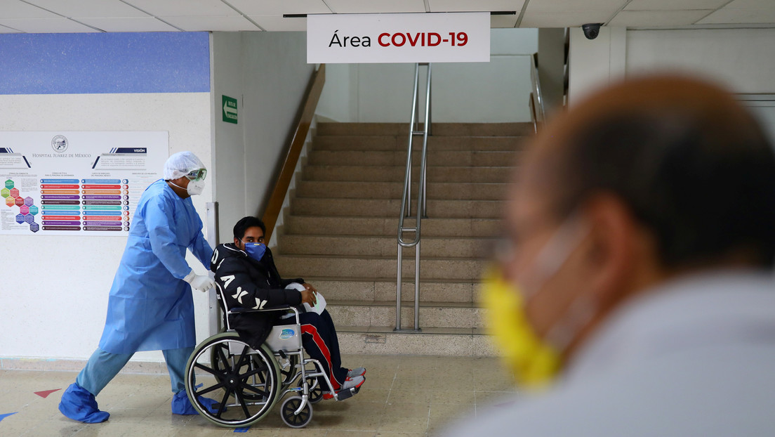 La OMS advierte que México subestima la magnitud de la pandemia porque realiza pocos testeos