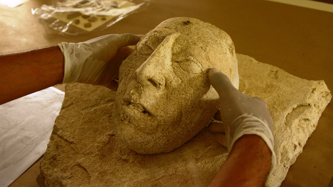 Un estudio revela que los mayas lograron plasmar en sus esculturas las mismas expresiones faciales que se dan en nuestros días