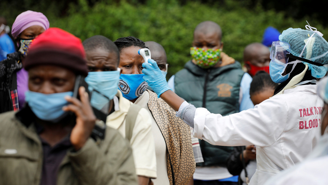 La ONU alerta que la pandemia del coronavirus amenaza al mundo con una hambruna "de proporciones bíblicas"