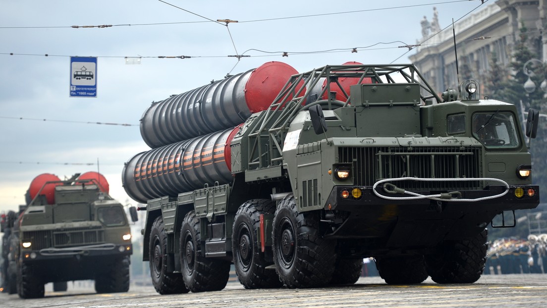 Rusia suministrará a la India un primer complejo del sistema antimisiles S-400 en 2021