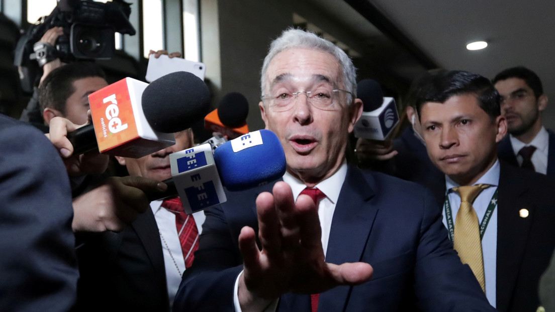 La Corte Suprema de Colombia cita a Álvaro Uribe por otro proceso