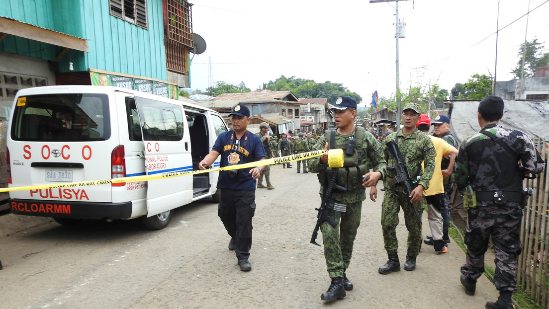 FOTOS, VIDEO: Se producen dos explosiones en el sur de Filipinas