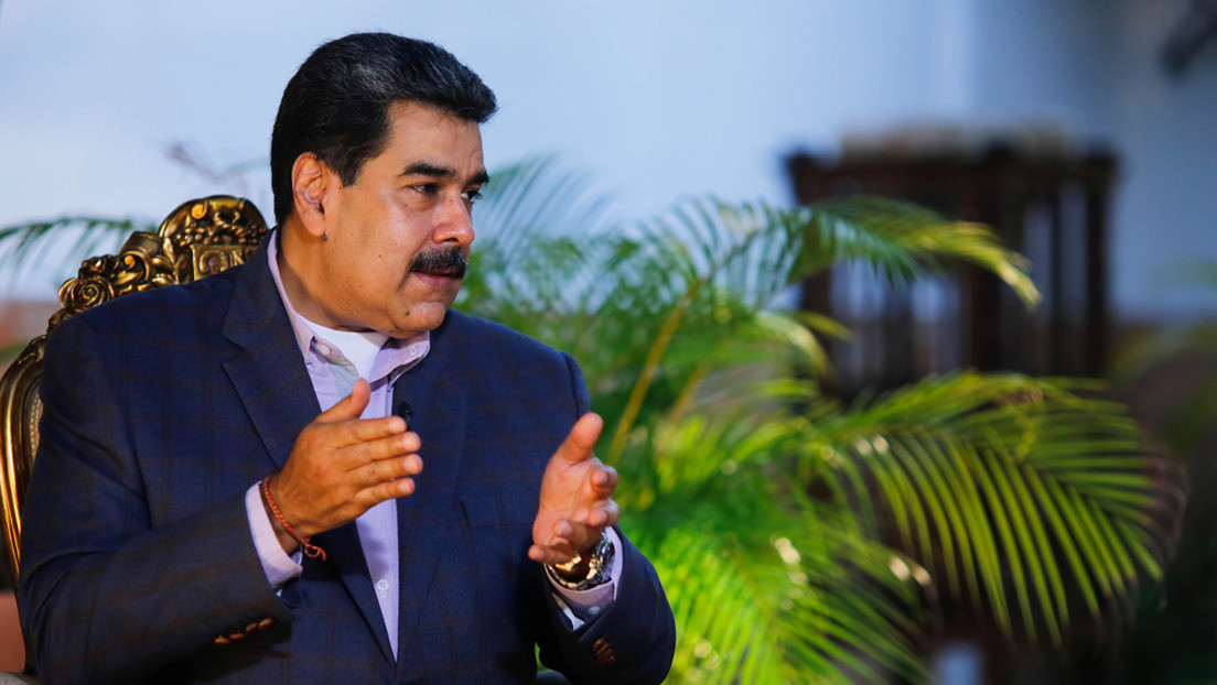 Maduro reitera su disposición a "reconstruir" las relaciones con EE.UU. "gane quien gane" las elecciones presidenciales