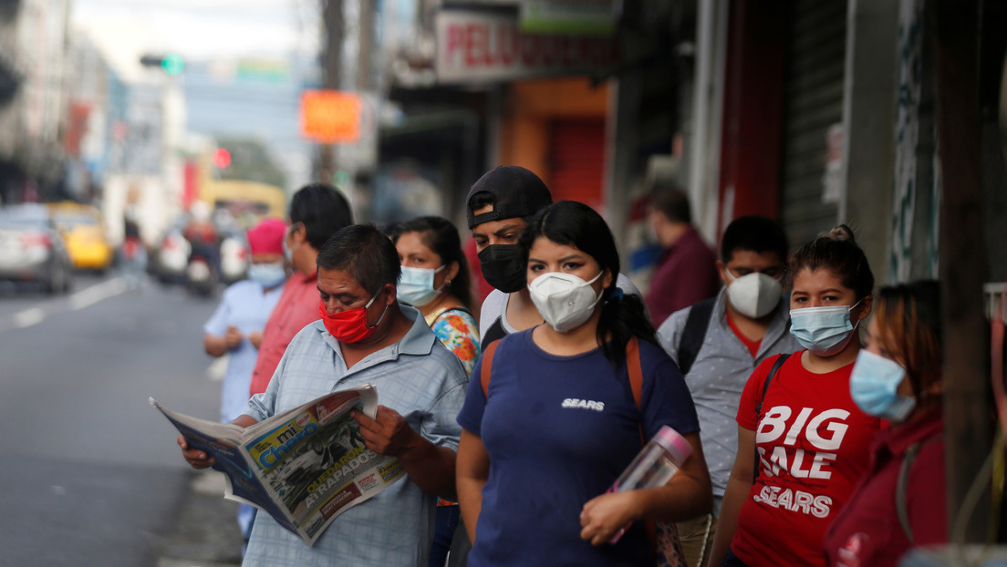 El Salvador inicia la reactivación de la economía nacional ordenada por la Corte Suprema, en medio de la pandemia