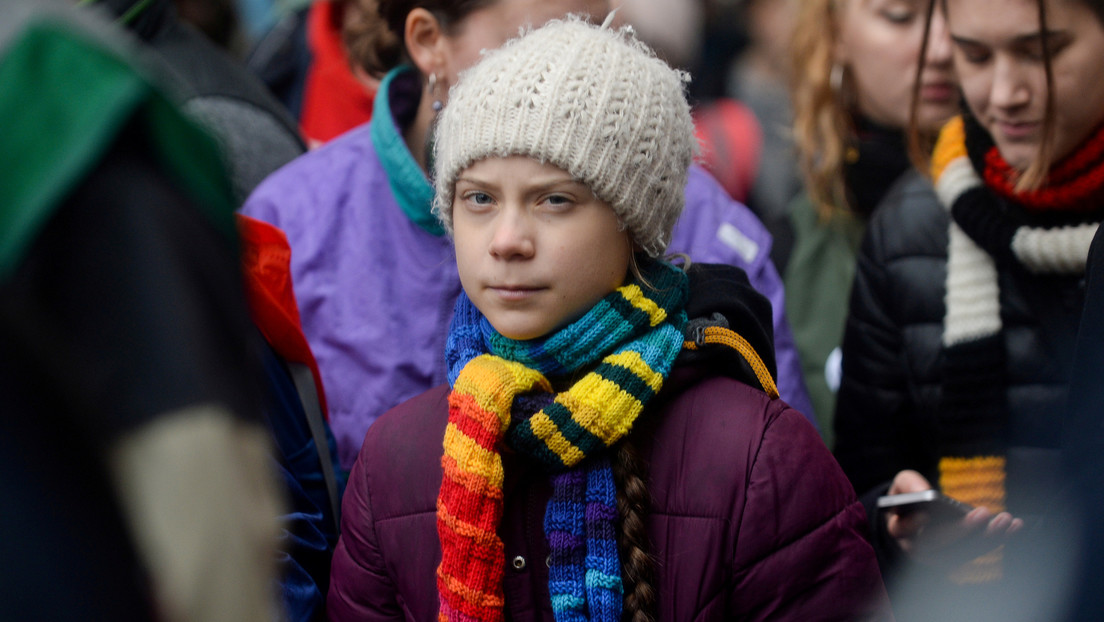 Greta Thunberg vuelve a la escuela tras un año de activismo medioambiental