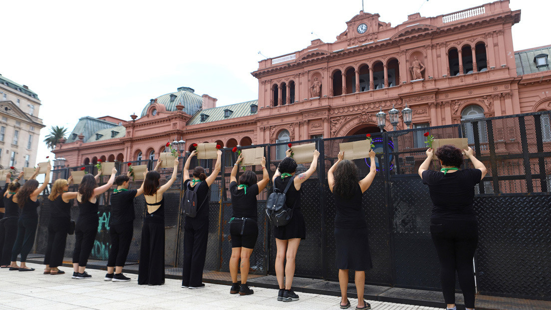 El otro estrago de la cuarentena: Argentina registra 168 femicidios en lo que va de 2020