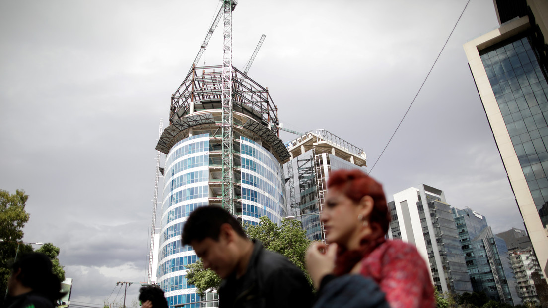 Moody's estima una contracción del 10 % en la economía mexicana durante 2020