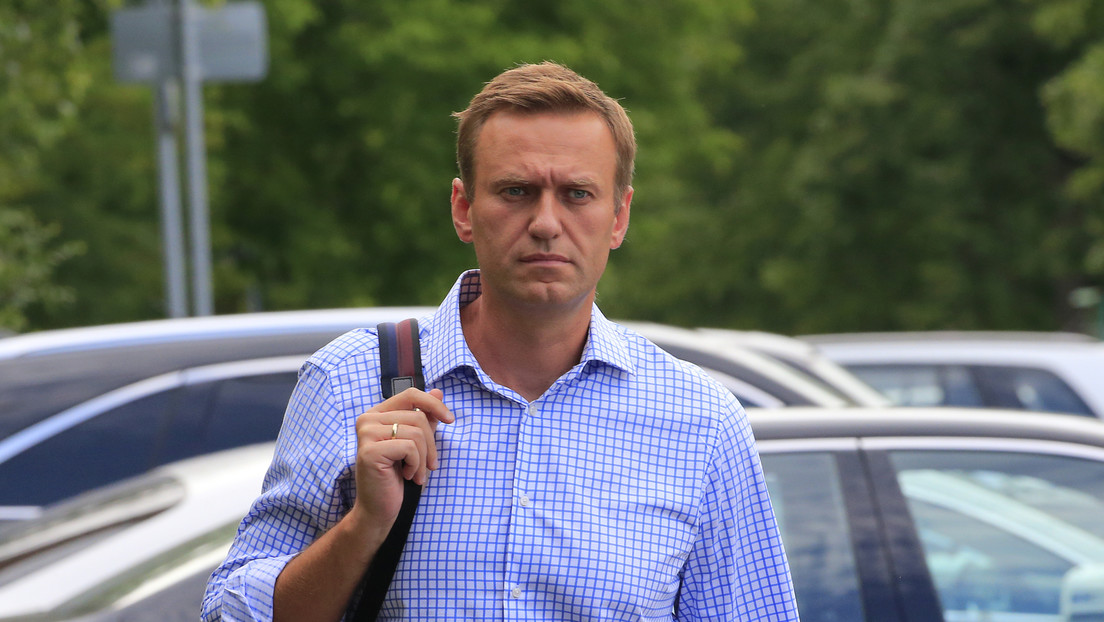 Rusia afirma que "no se beneficiaría" si Navalny fuera envenenado deliberadamente y tacha de "ofensivas" las acusaciones de Occidente