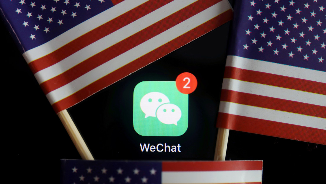 La prohibición de WeChat podría afectar al trabajo de las empresas de EE.UU. en China y estas pronostican su impacto