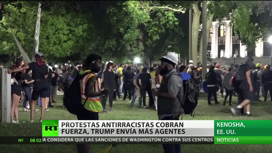 El gasto en equipos antidisturbios aumenta un 114 % ante las protestas en EE.UU.