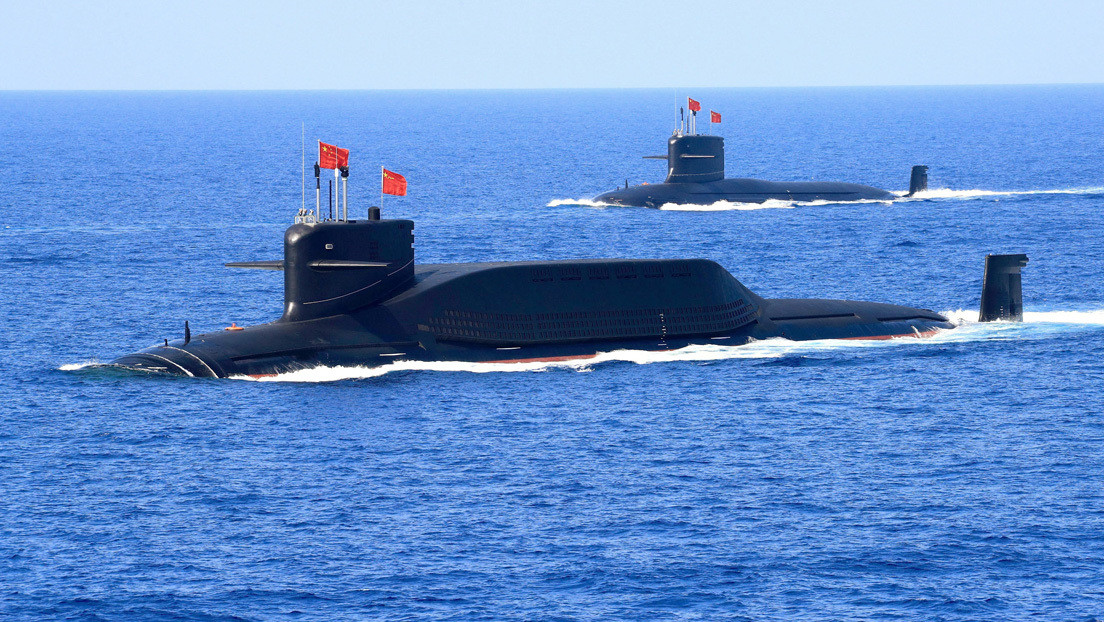 El Pentágono tacha de "contraproducentes" los ejercicios militares de Pekín y el lanzamiento de misiles balísticos sobre el mar de China Meridional