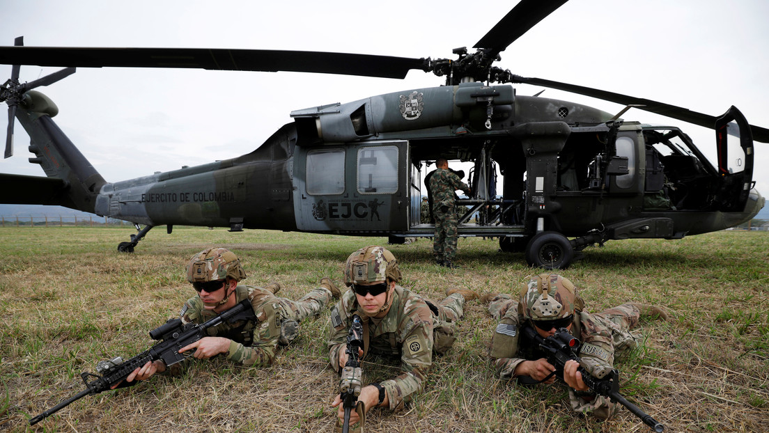 Colombia autoriza el ingreso de una unidad del Ejército de EE.UU. para reiniciar "una misión de asesoramiento"