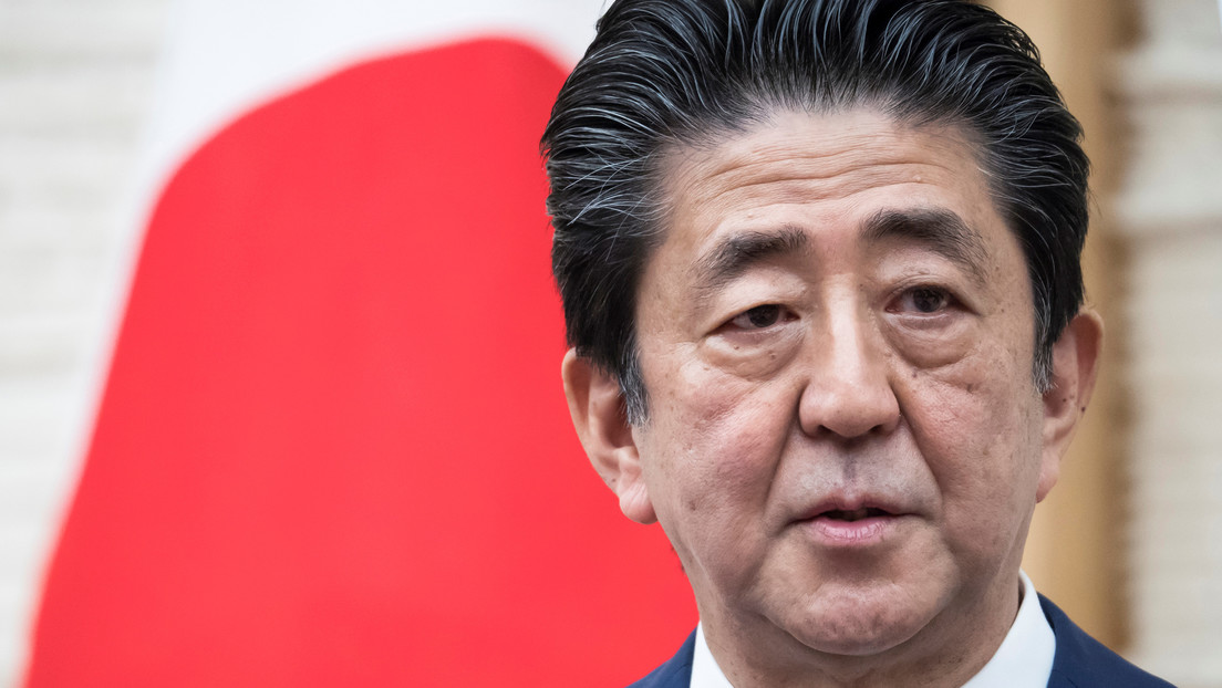 Reportan que el primer ministro japonés Shinzo Abe anunciará su dimisión por problemas de salud