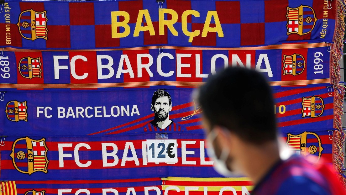 Exdirectivo del Barcelona "desvela las miserias del club" en una carta en la que pide a Messi que se quede y carga contra Bartomeu y Koeman