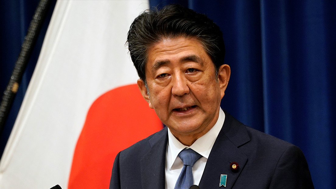 Shinzo Abe confirma su dimisión por problemas de salud