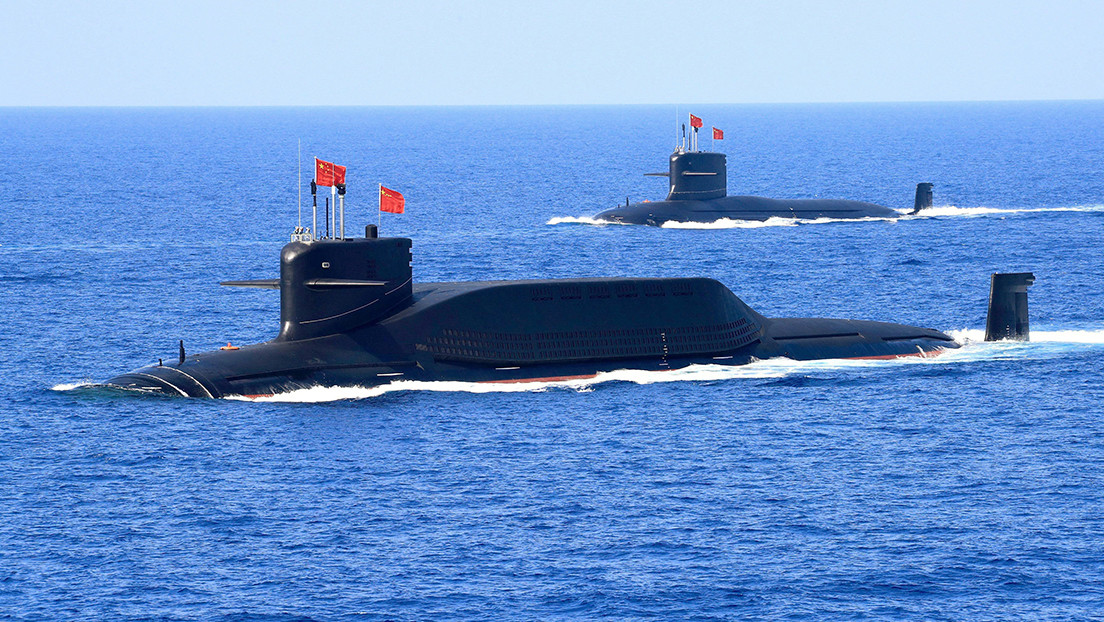 Pekín advierte sobre posibles "accidentes militares" tras una "provocativa" operación de EE.UU. en el mar de la China Meridional