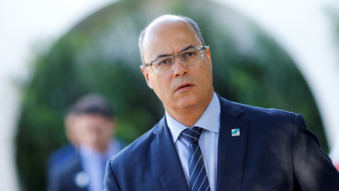 La Justicia de Brasil cesa al gobernador de Río de Janeiro por supuesta corrupción en los fondos de la pandemia